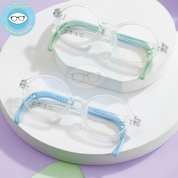 Gọng kính kim loại mã 2306